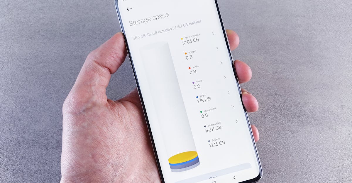 ¿64 GB son suficientes para tus necesidades de almacenamiento?