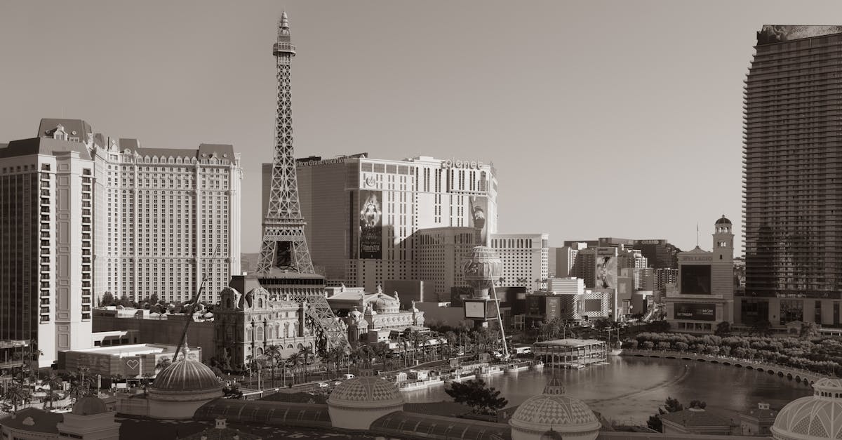¿Cómo nació la famosa Franja de Las Vegas?