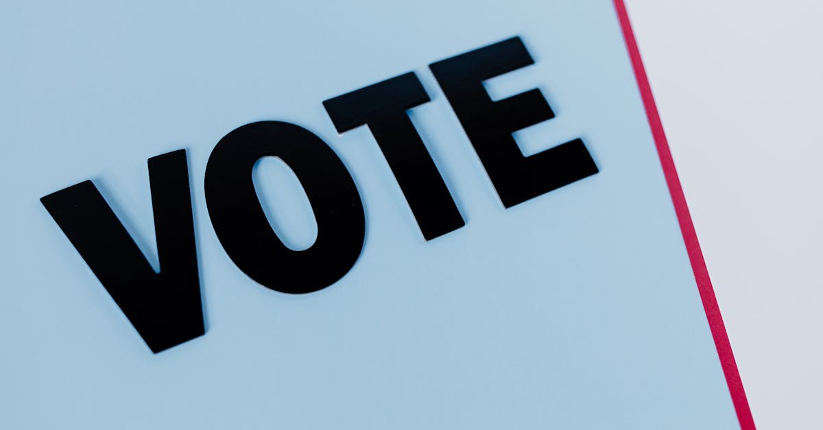 ¿Cómo se realiza el conteo de votos en EE. UU.?