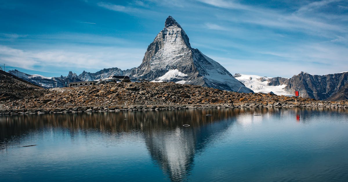¿Cuál es el lago más grande de Suiza? Descúbrelo aquí.