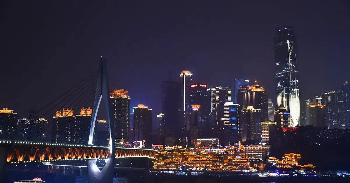 ¿Cuál es el puente más alto del mundo? Descúbrelo aquí.