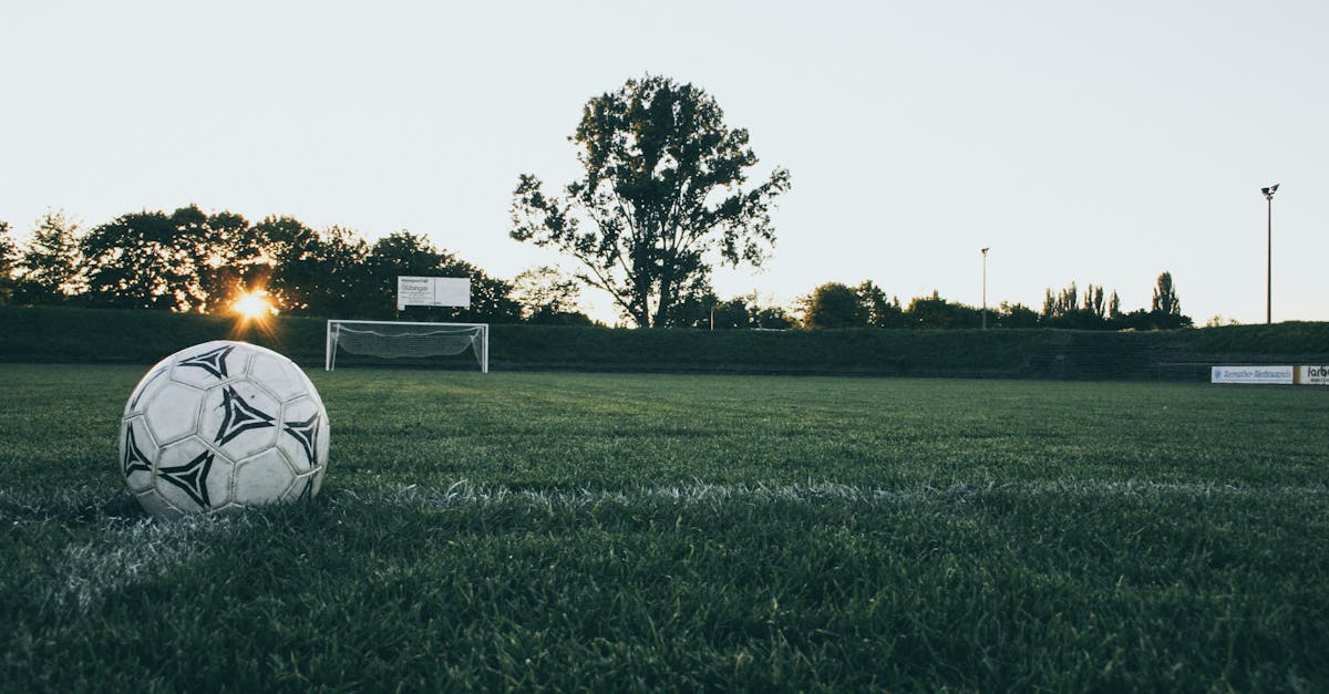 ¿Cuál es el tamaño ideal de un campo de fútbol?