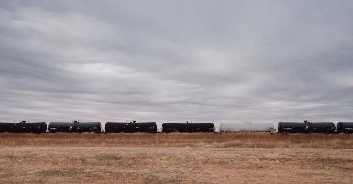 ¿Cuál fue la primera línea de ferrocarril comercial del mundo?