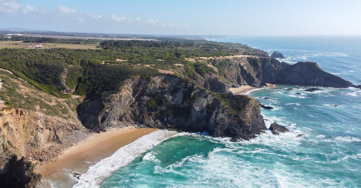 ¿Cuáles son las playas más hermosas de Portugal?