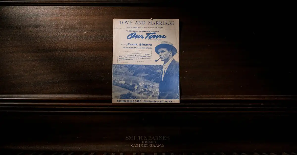 ¿Cuáles son los éxitos más famosos de Frank Sinatra?