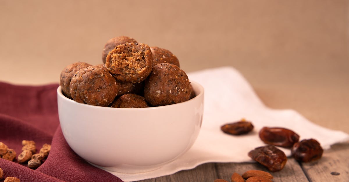 ¿Cuáles son los snacks más ricos en carbohidratos?