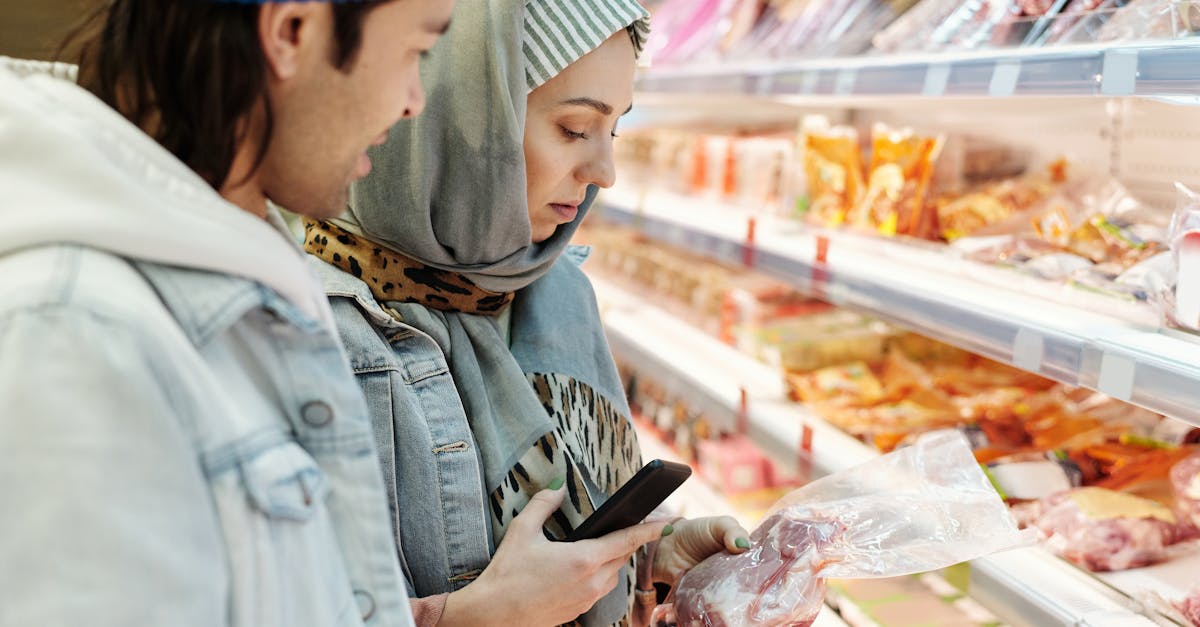 ¿Cuándo pagas de más o de menos en el supermercado?
