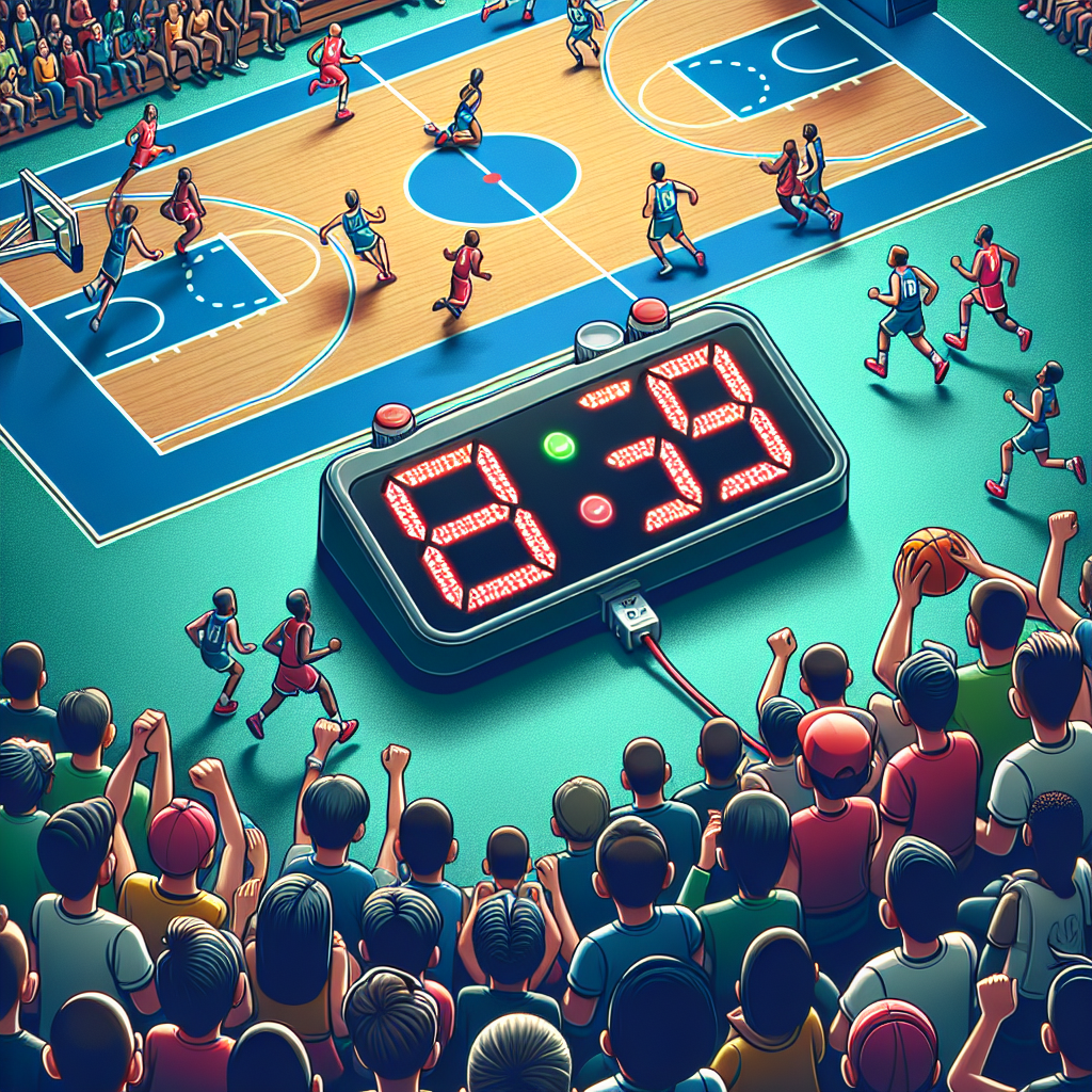 ¿Cuánto tiempo dura un partido de baloncesto realmente?