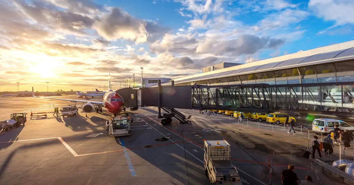 ¿Cuántos pasajeros y baños tiene el avión más grande?