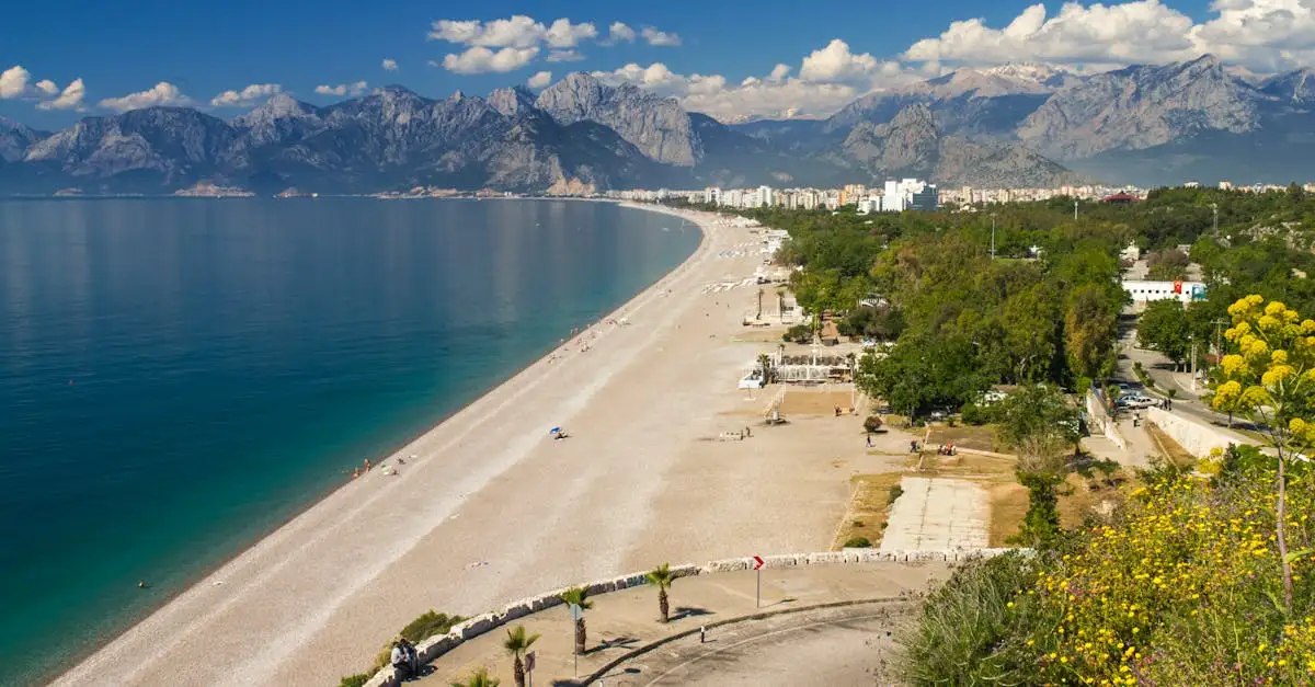 ¿Es Alanya el destino ideal para unas vacaciones activas?