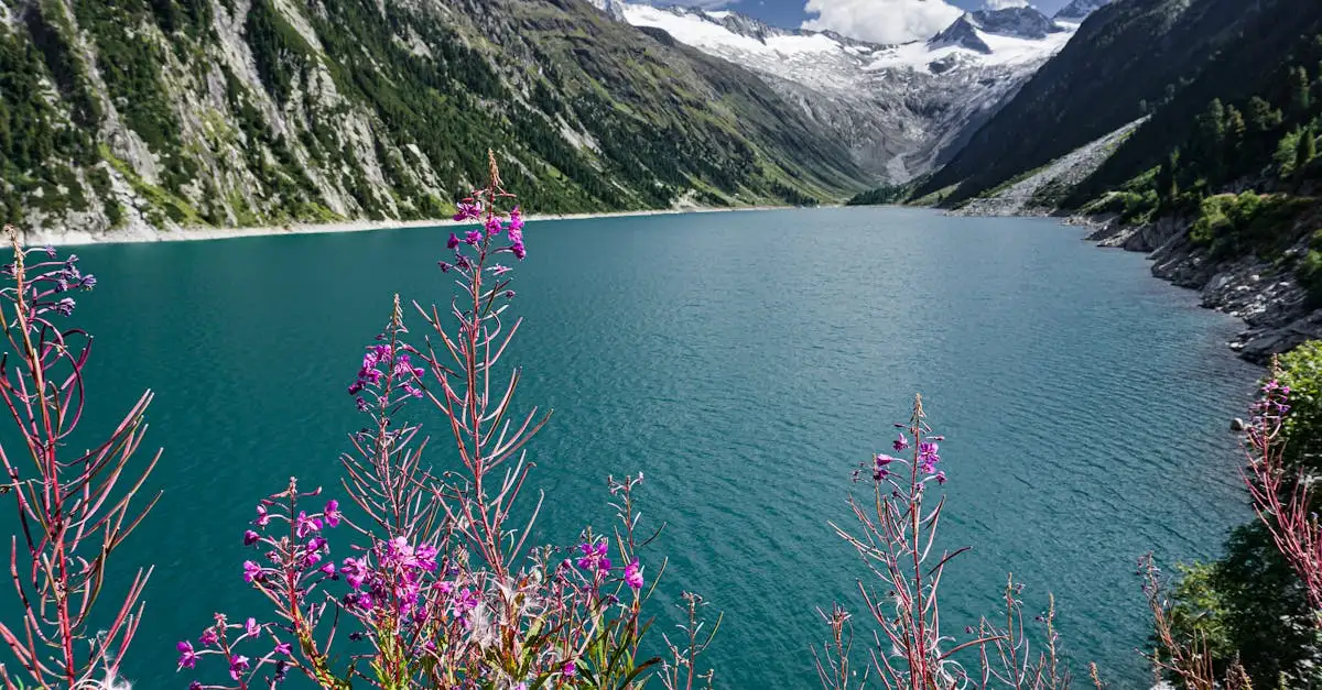 ¿Es Austria el destino perfecto para vacaciones familiares en verano?