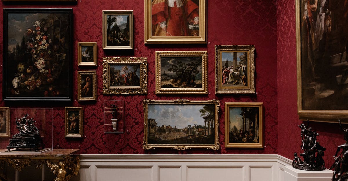¿Las pinturas coloridas más hermosas para tu hogar?