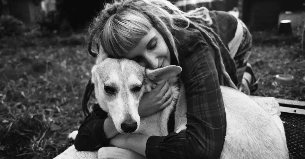 ¿Los perros pueden detectar la tristeza de sus dueños?