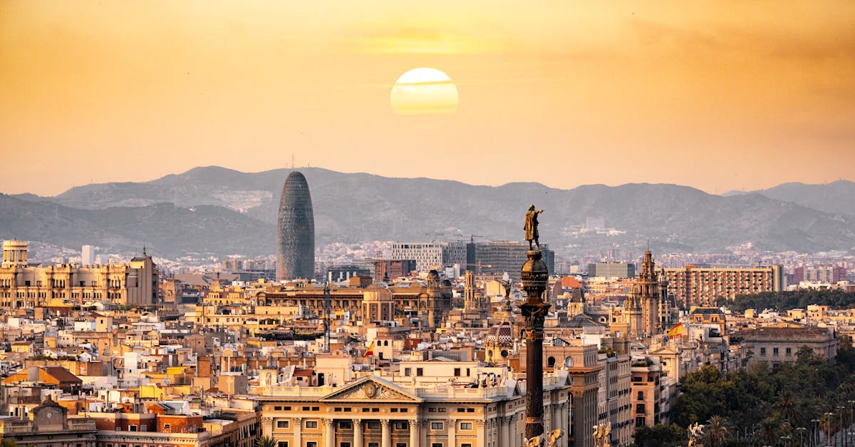 ¿Por qué Barcelona es un destino imperdible en España?
