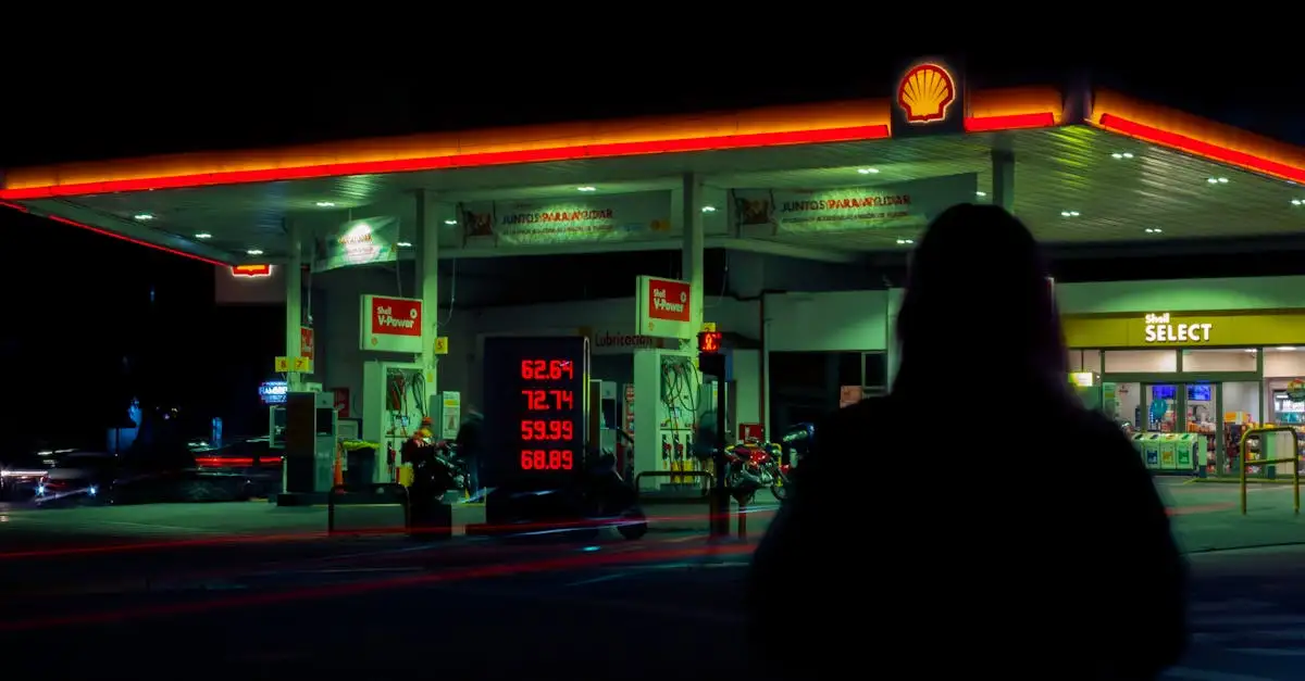 ¿Por qué el precio del petróleo afecta el costo del combustible?