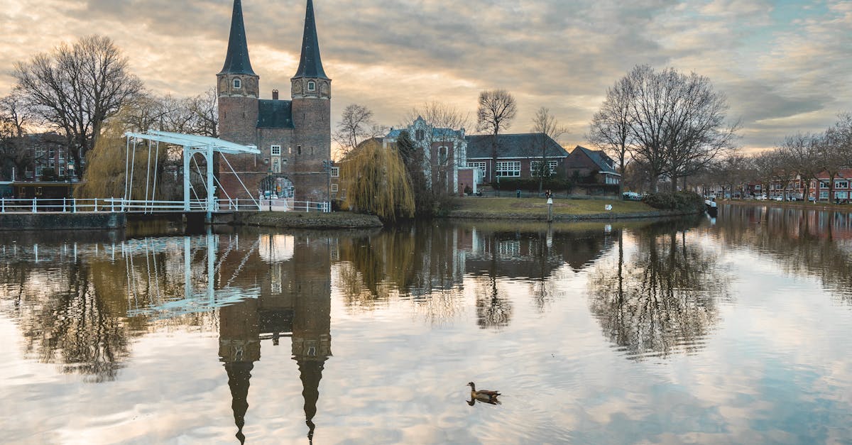 ¿Por qué es famosa la Nueva Iglesia de Delft? Descúbrelo aquí.