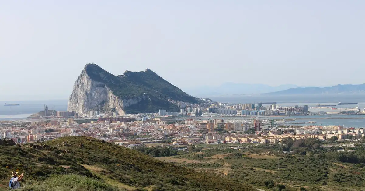 ¿Por qué Gibraltar es británico y no español? Descubre aquí.