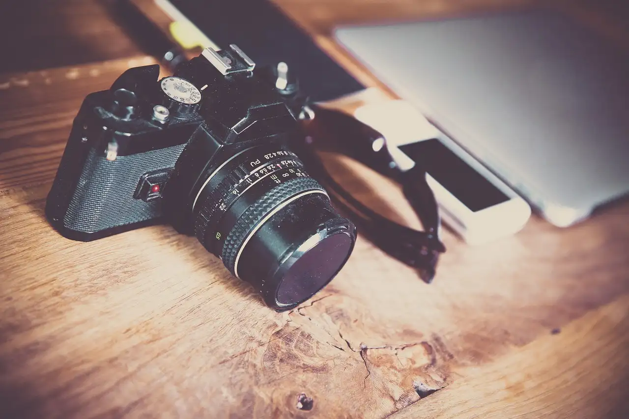 ¿Por qué las cámaras SLR transformaron la fotografía en los 50?