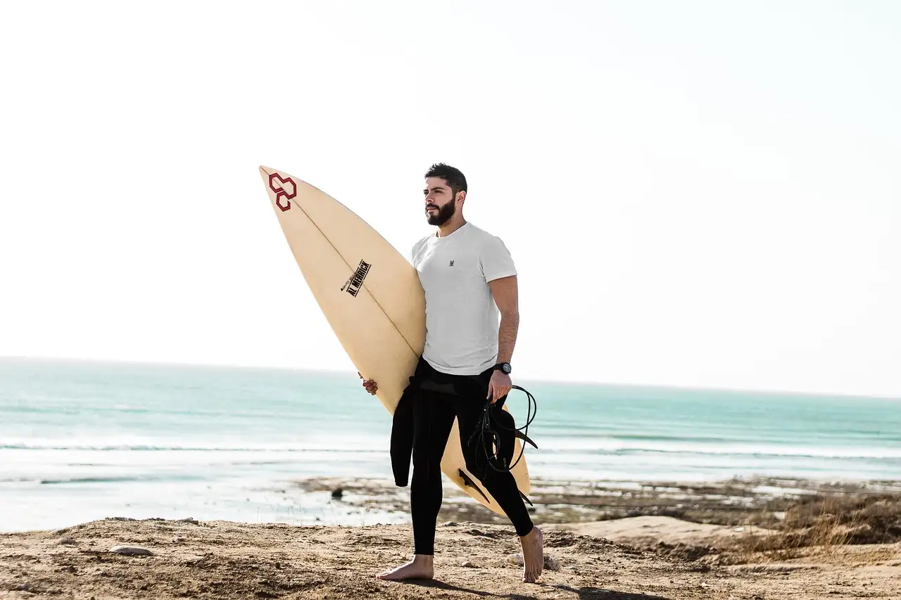 ¿Por qué las playas de Santa Teresa atraen a los surfistas?