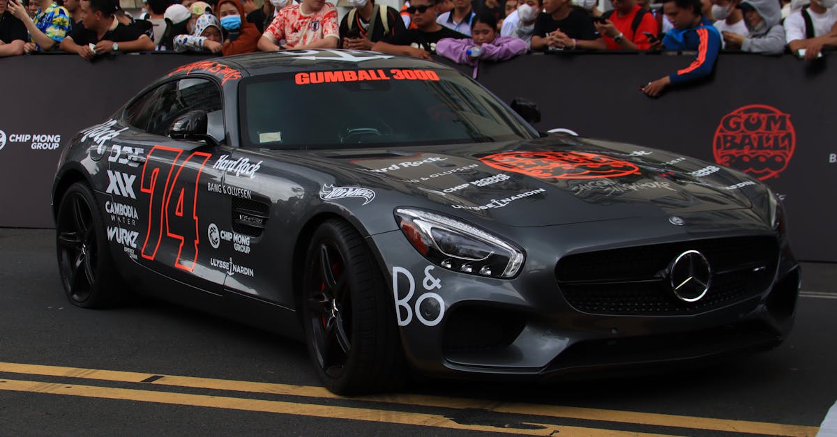 ¿Qué es el Gumball 3000 Rally y qué lo hace único?