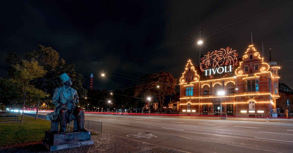 ¿Qué es Tivoli en Copenhague y qué lo hace especial?