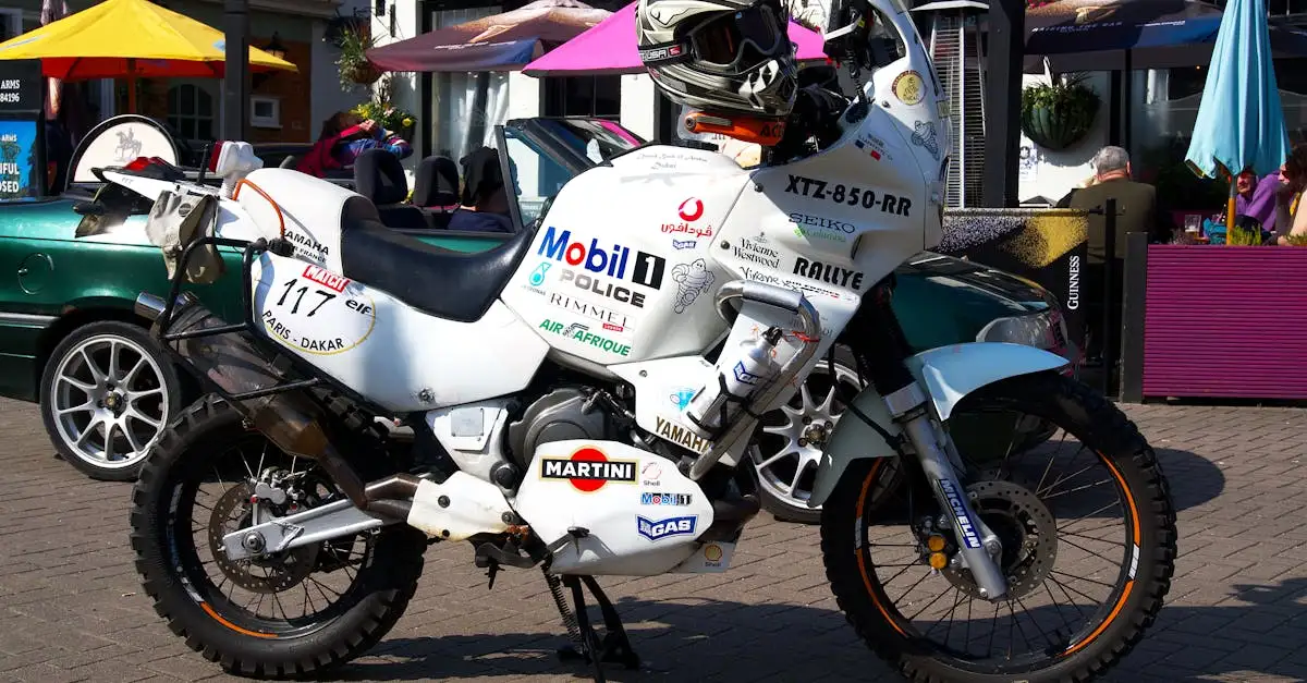 ¿Qué hace al Rally Dakar un evento tan único y especial?