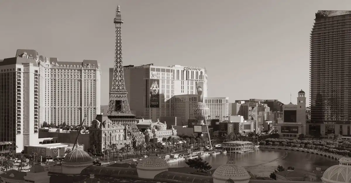 ¿Qué hace especial al circuito de Fórmula 1 en Las Vegas?