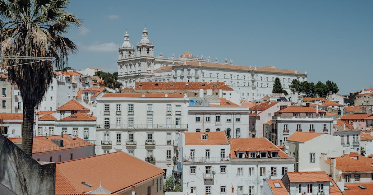 ¿Qué lugares turísticos visitar en Lisboa? Descúbrelos aquí.