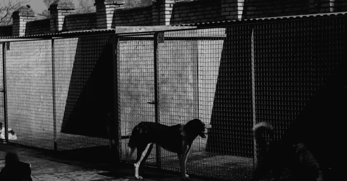 ¿Qué perros guardianes son ideales para tu seguridad?