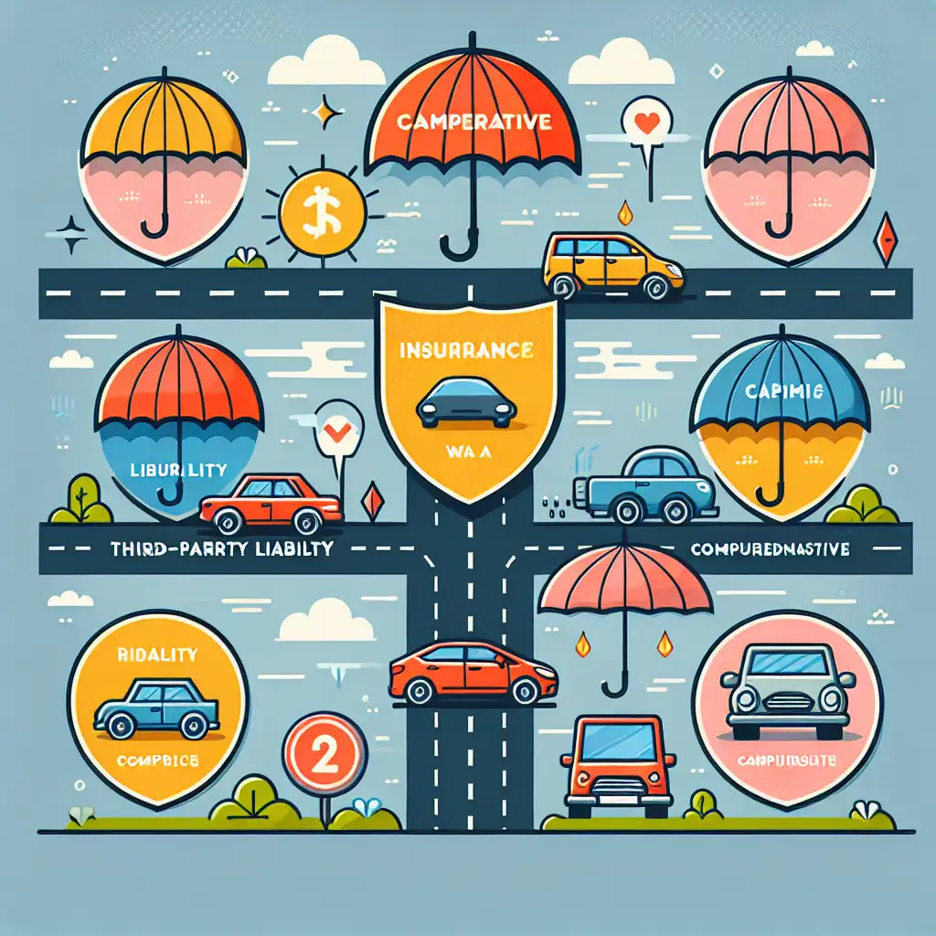 ¿Qué tipos de seguros de automóvil existen además de WA?
