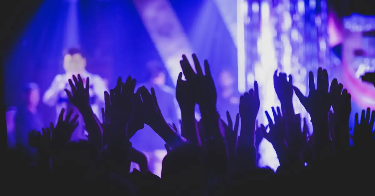 ¿Quién tiene el concierto pop más visitado de la historia?