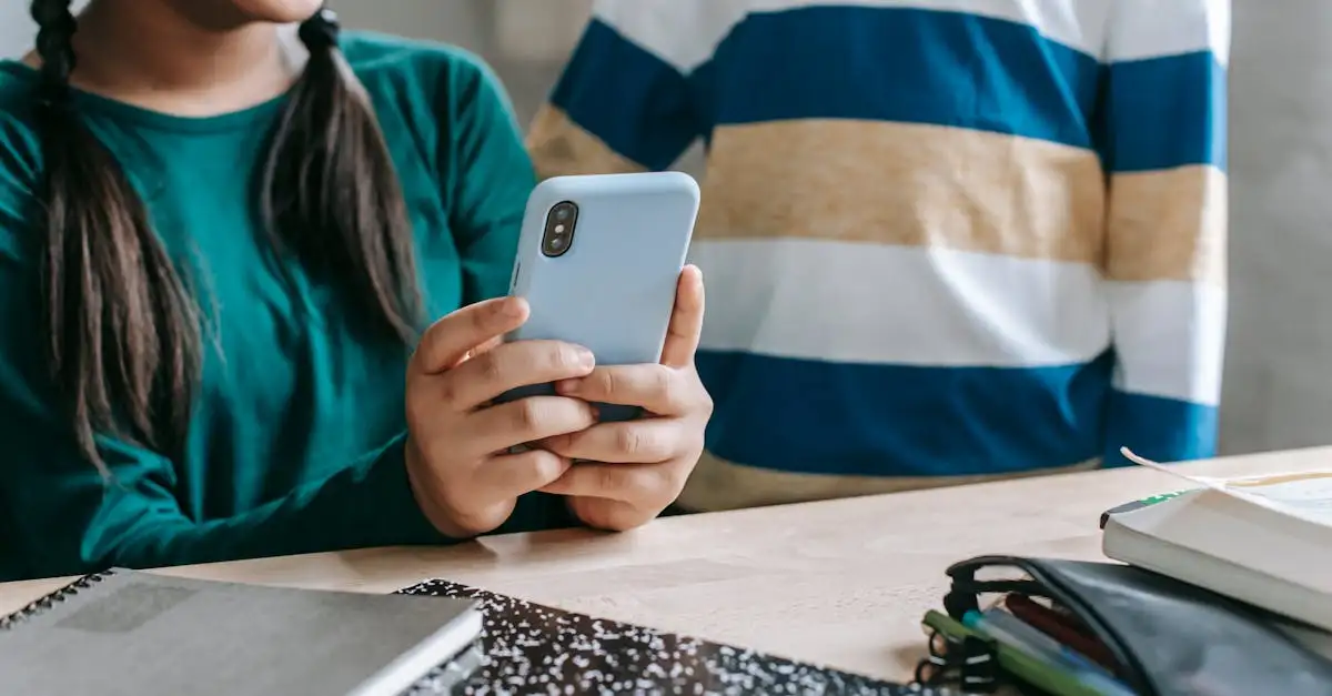 ¿Cómo afectan las redes sociales el contenido educativo compartido?