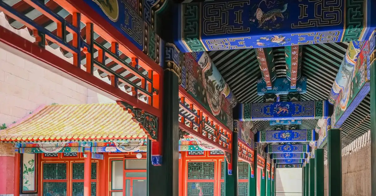 ¿Cómo afectó la astrología china a la corte imperial?