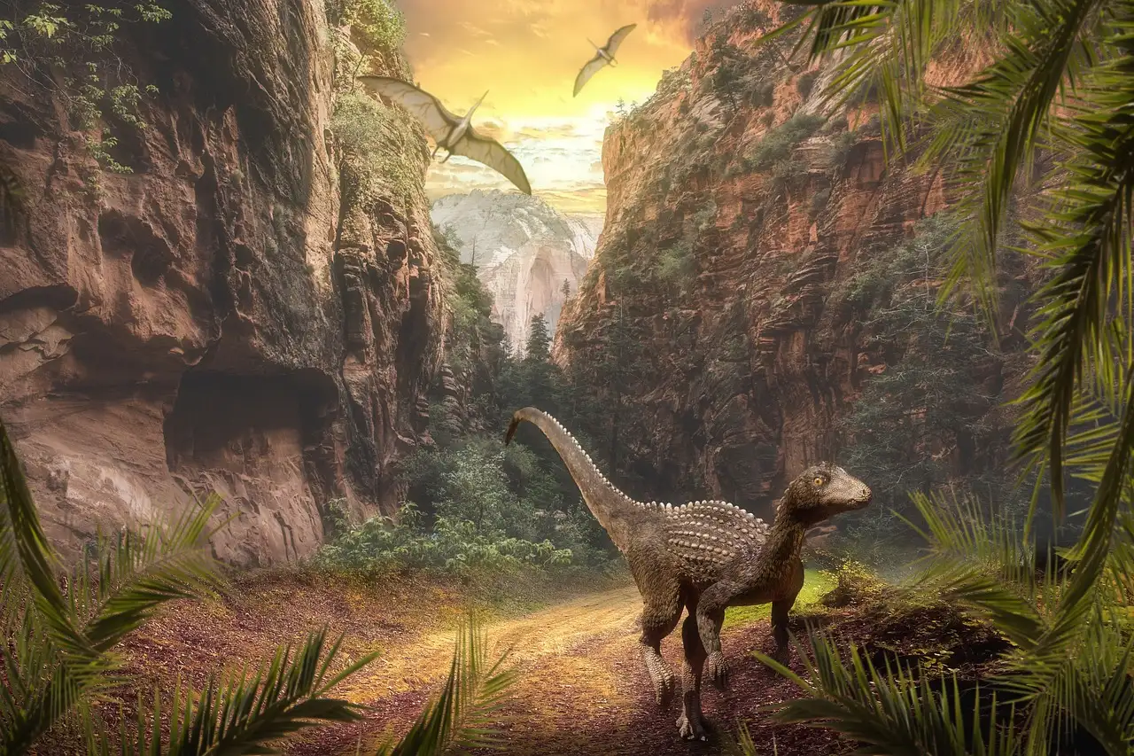 ¿Cómo cuidaban los dinosaurios a sus crías? ¡Descúbrelo!