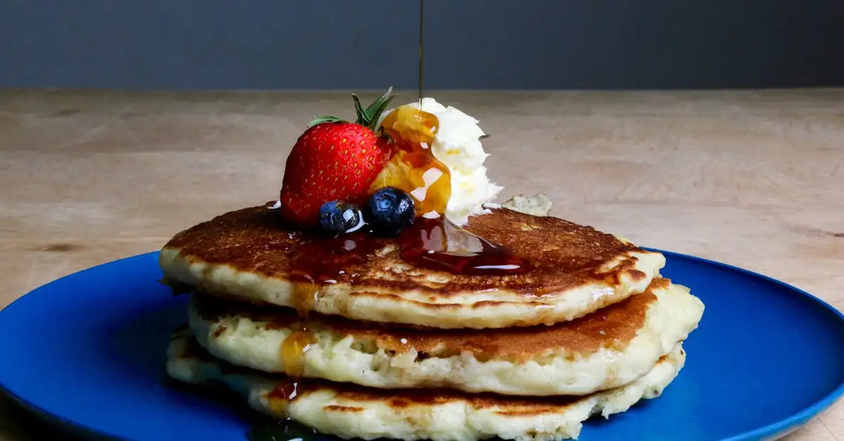 ¿Cómo evitar grumos en la masa de pancakes fácilmente?