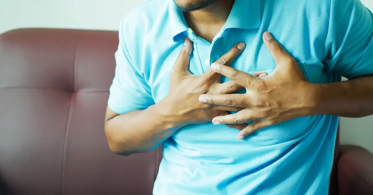 ¿Cómo identificar los síntomas de un infarto rápidamente?