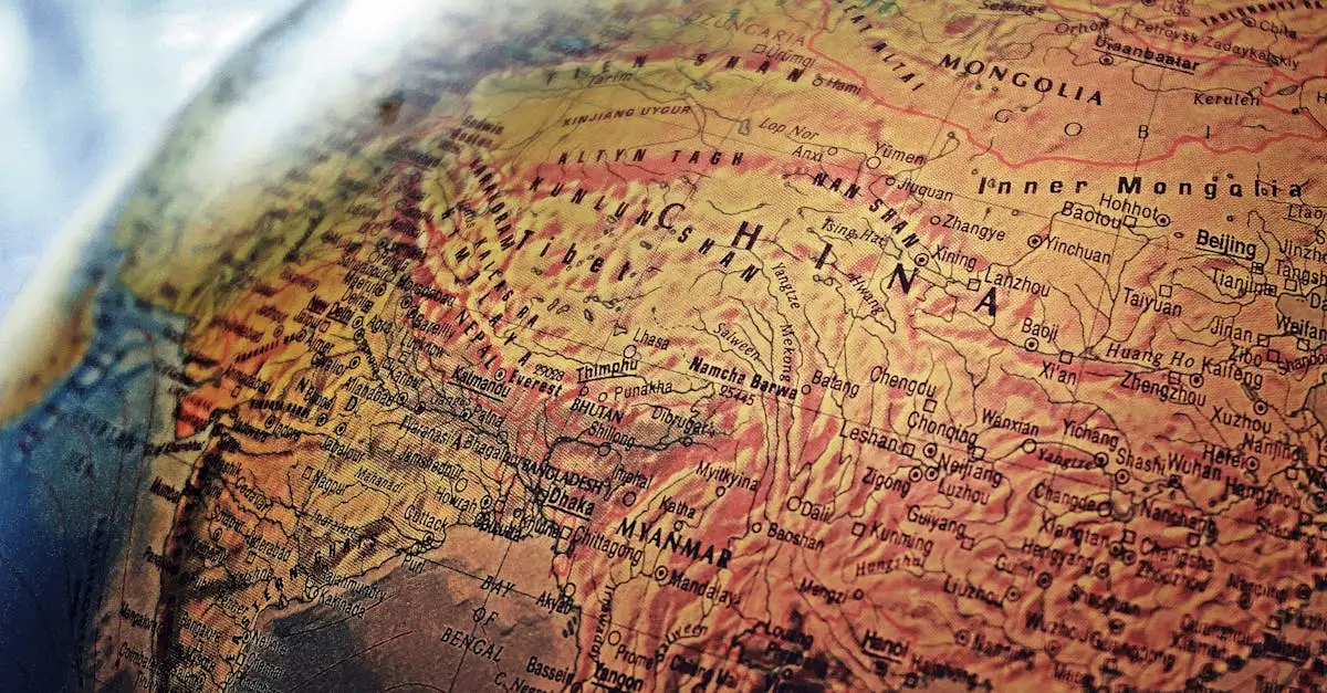 ¿Cómo influye la Ruta de la Seda en la historia de China?