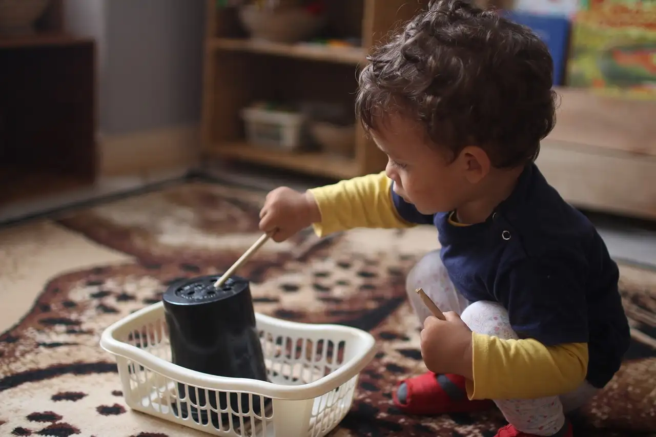 ¿Cómo influyó Maria Montessori en la educación preescolar?