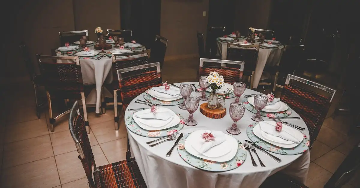 ¿Cómo organizaban los caballeros sus banquetes y fiestas?