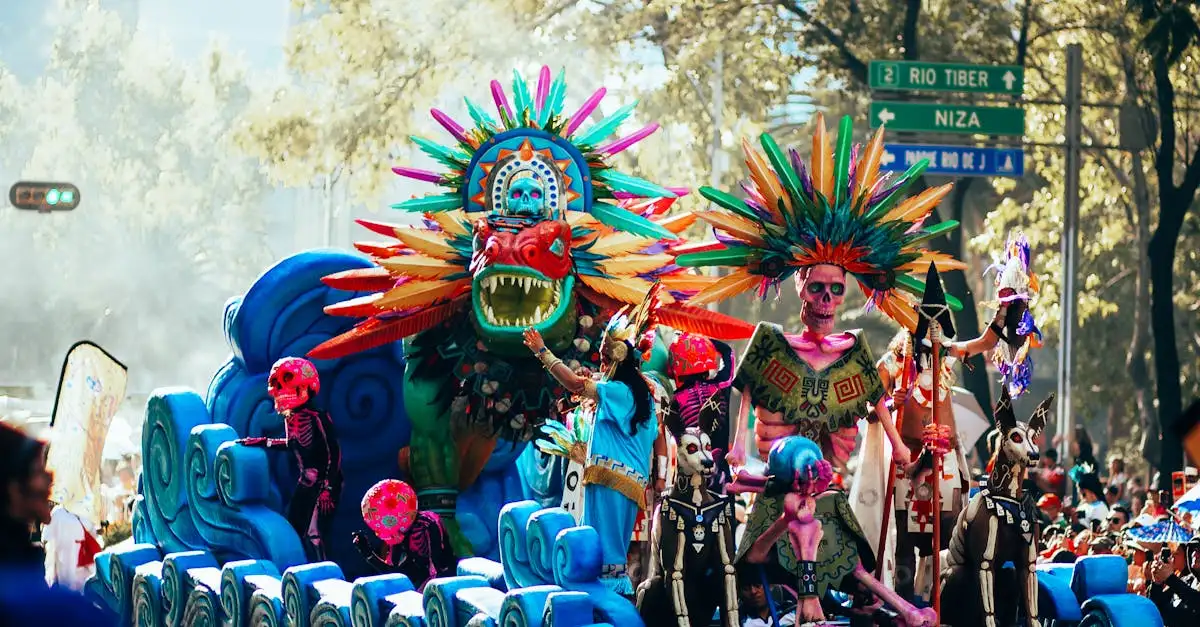 ¿Cómo preservaron los aztecas sus tradiciones tras la conquista?