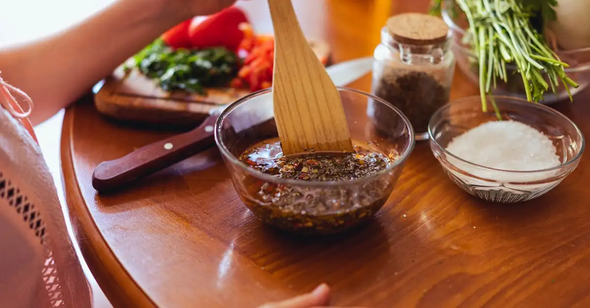 ¿Cómo quitar manchas de fruta en la tabla de cortar con sal?