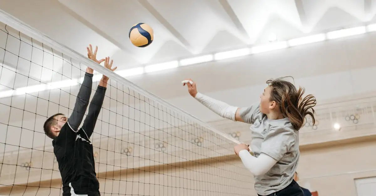 ¿Cómo se hizo el voleibol olímpico en 1964? Descúbrelo aquí.