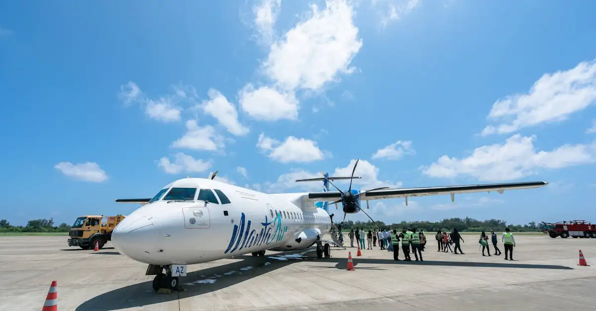 ¿Cómo se mide la emisión de CO2 en la aviación?