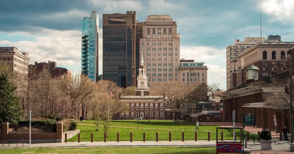 ¿Conoces la breve historia de Pennsylvania?