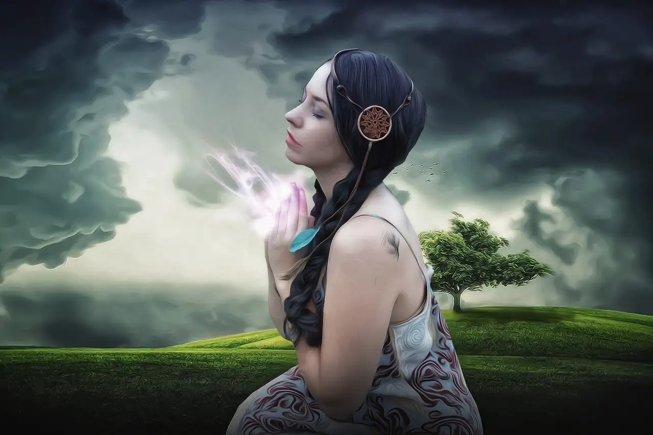 ¿Cuál es el rol de Gaia en la mitología griega?