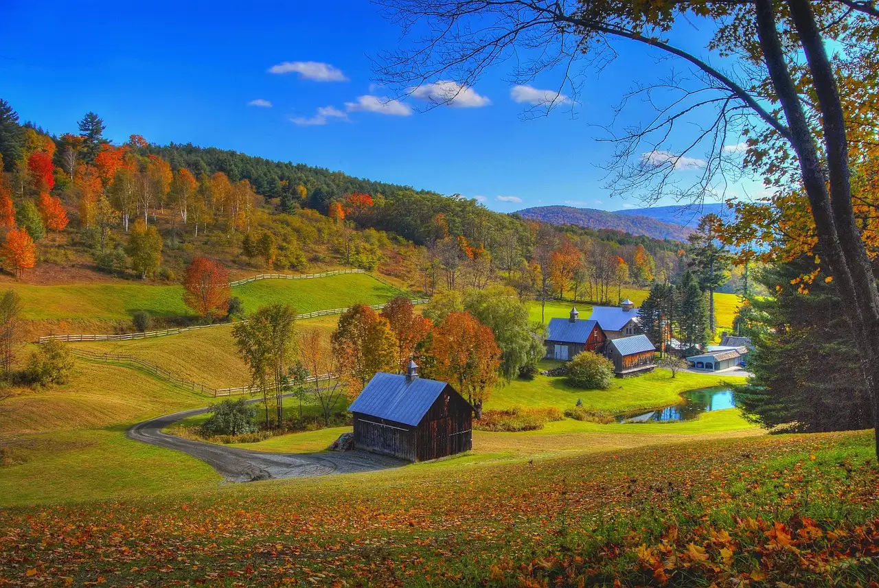 ¿Cuál es la capital de Vermont y su historia?