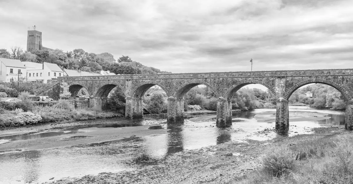 ¿Cuál es la historia resumida de Irlanda en pocas líneas?