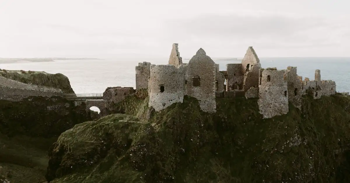 ¿Cuál es la historia resumida de Irlanda en pocas líneas?