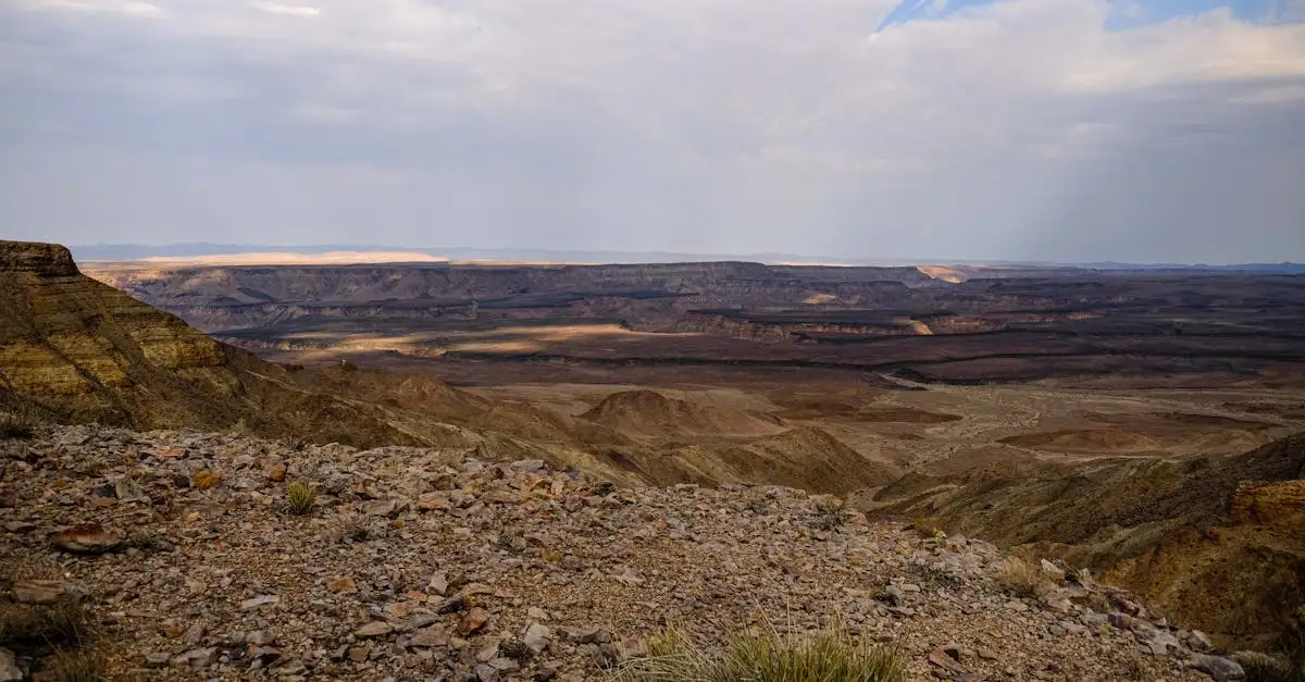 ¿Cuáles son las 3 mejores atracciones turísticas en Namibia?