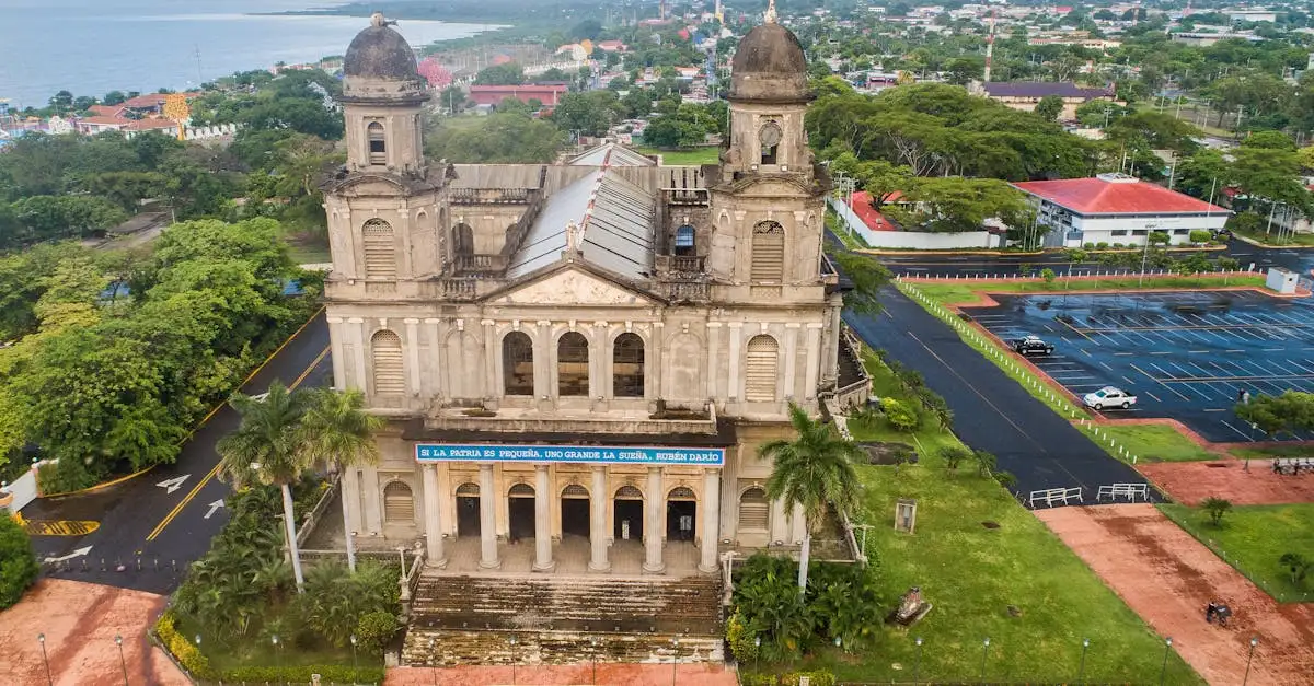 ¿Cuáles son las 3 mejores atracciones turísticas en Nicaragua?